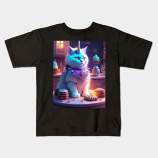 Fantasy Unicorn Ragdoll Kids T-Shirt